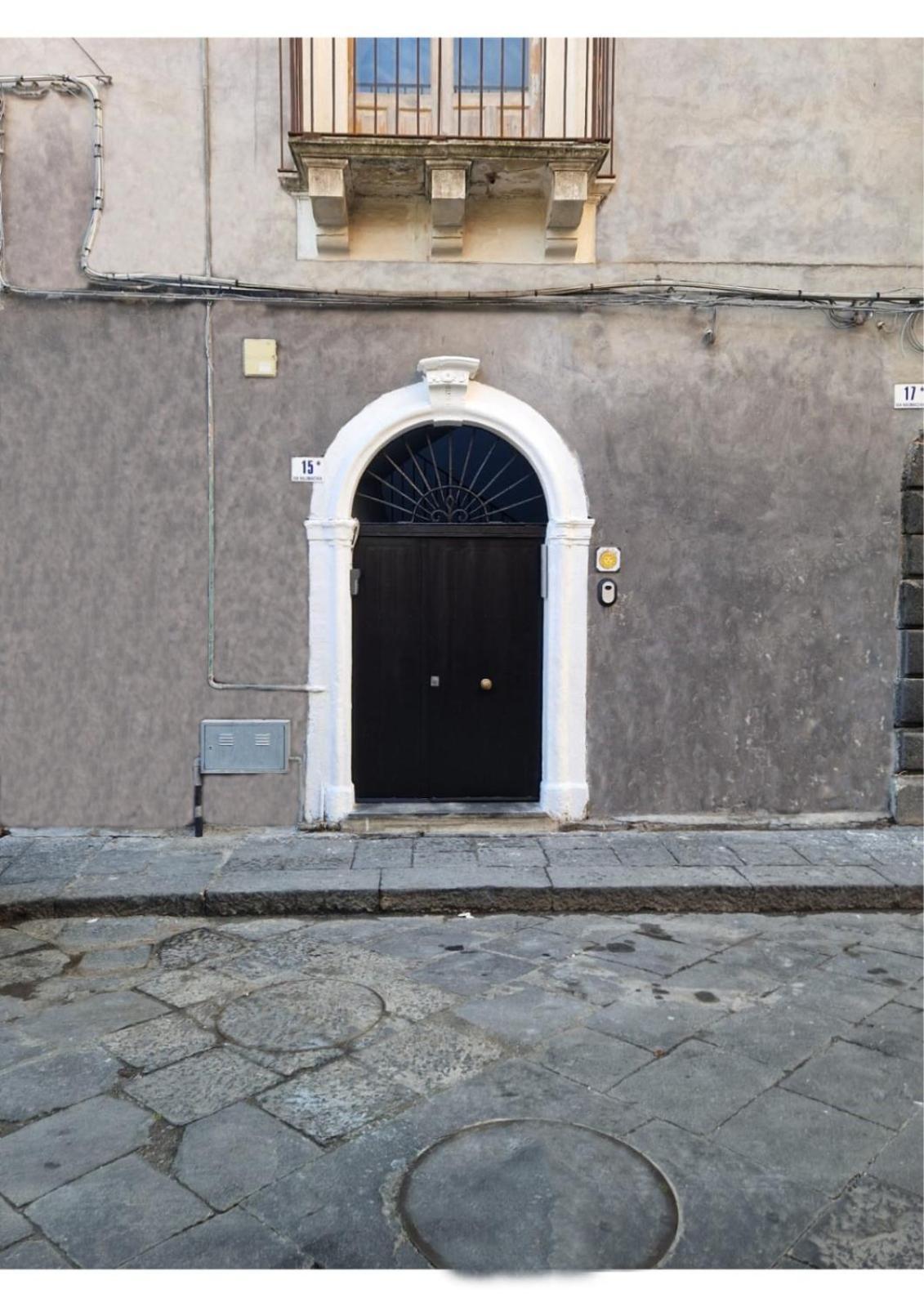 Casa Del Sole Apartment Catania Exterior photo